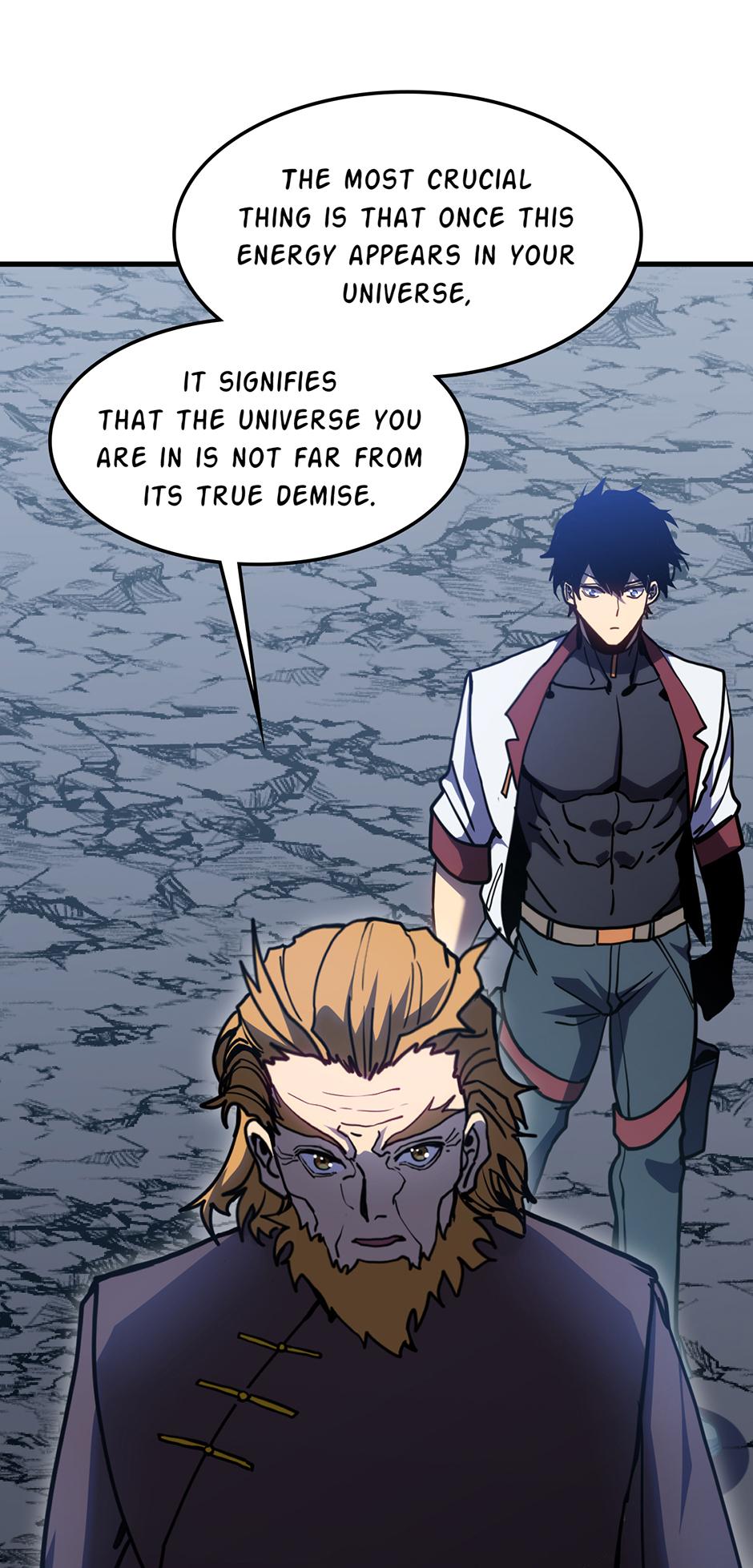 Log into the Future Chapter 221 — page 26