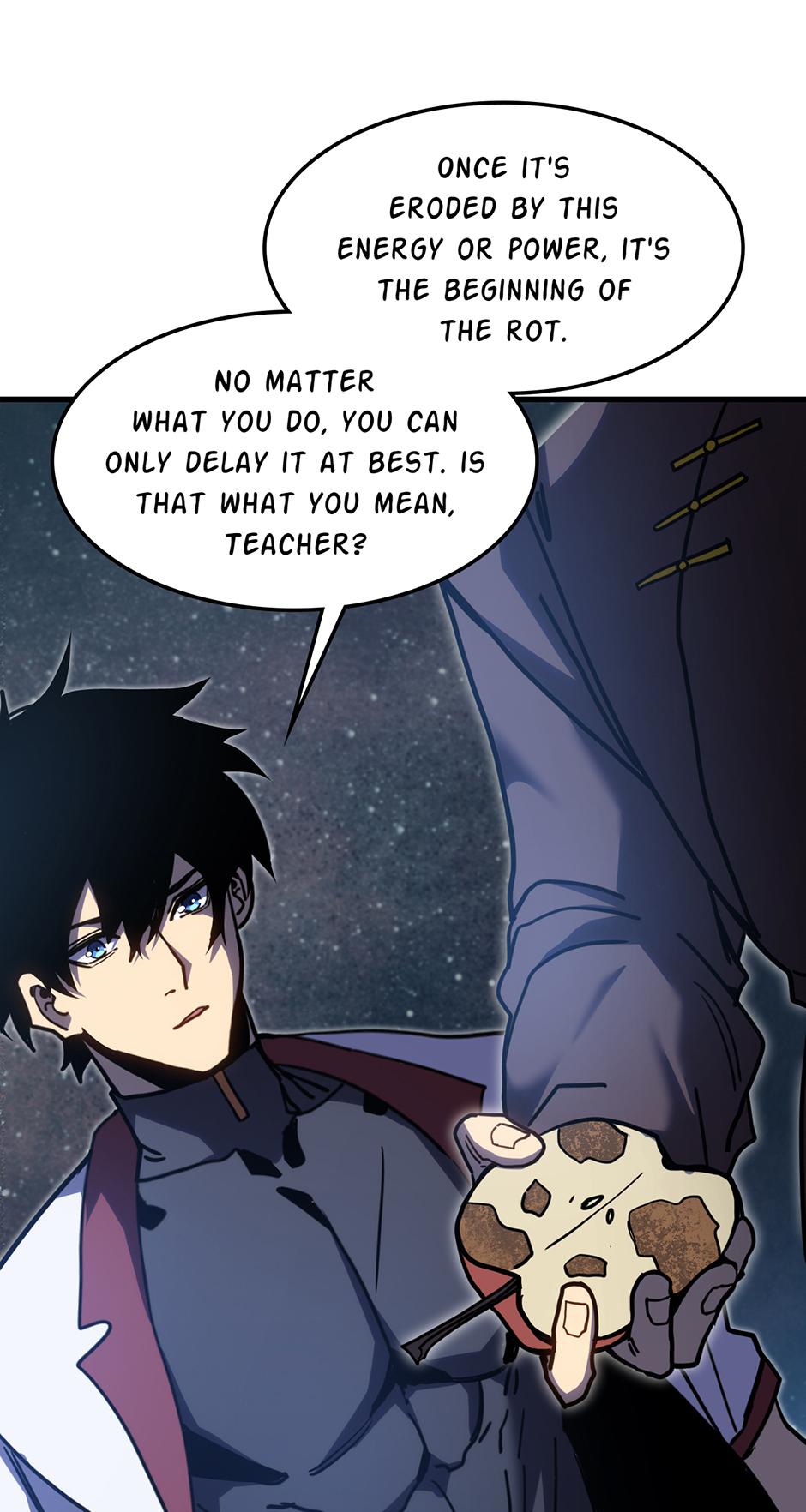 Log into the Future Chapter 221 — page 31
