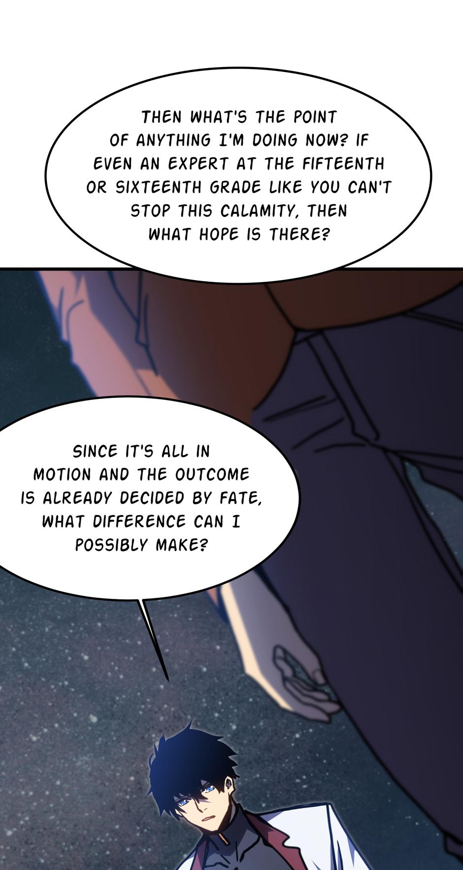 Log into the Future Chapter 221 — page 33