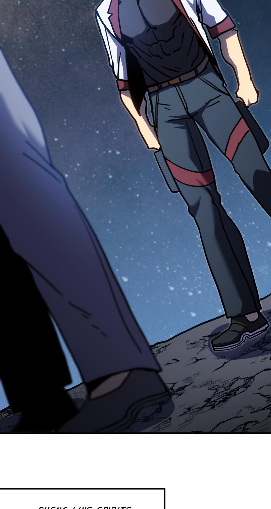 Log into the Future Chapter 221 — page 34