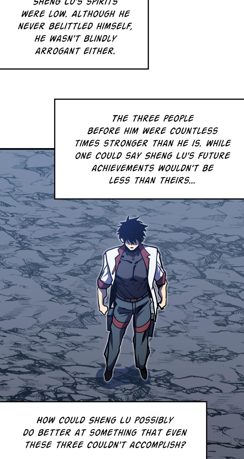 Log into the Future Chapter 221 — page 35