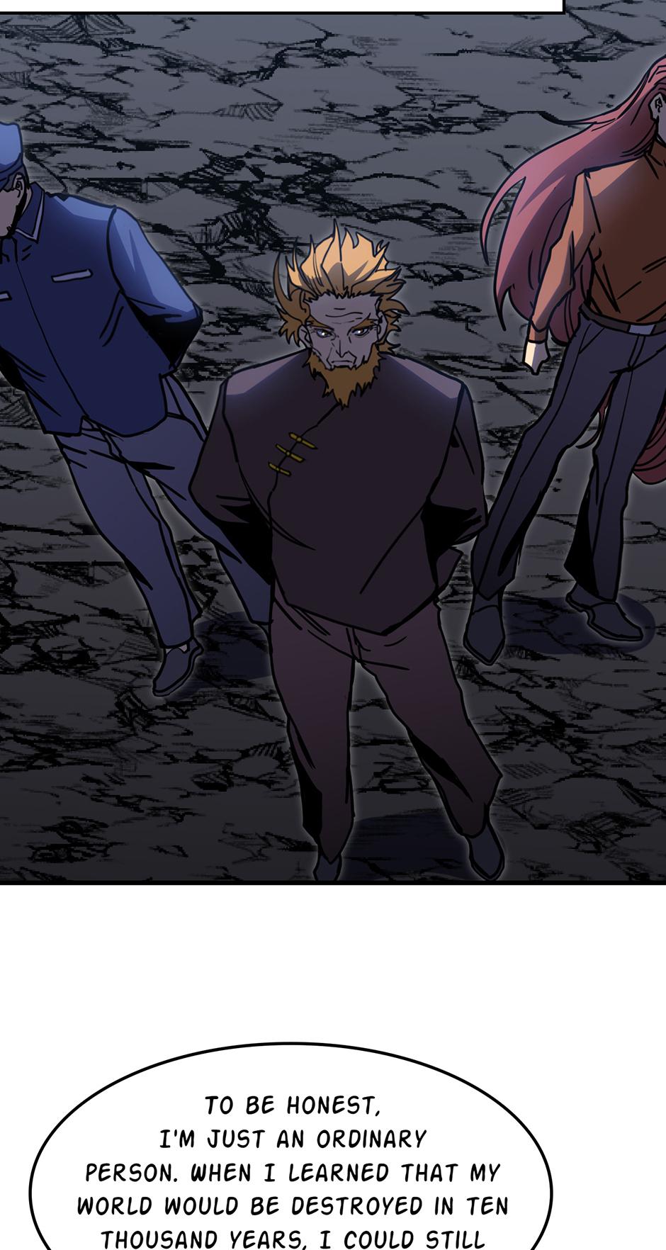 Log into the Future Chapter 221 — page 36