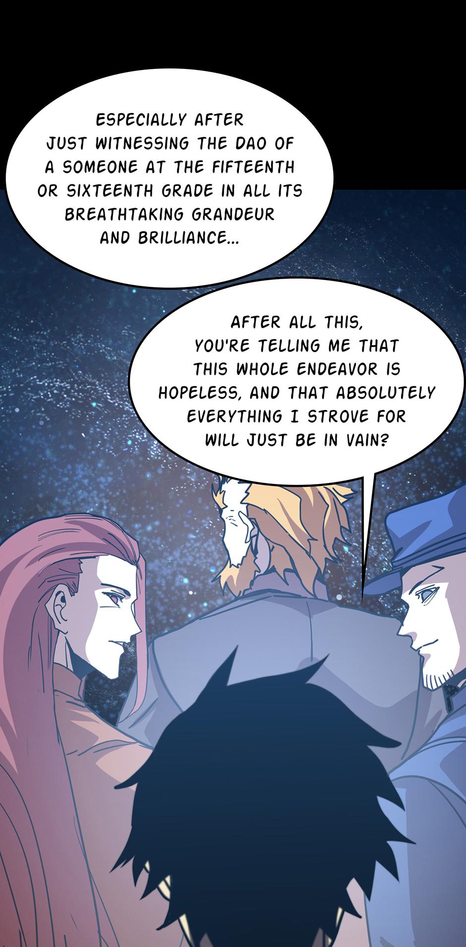 Log into the Future Chapter 221 — page 38