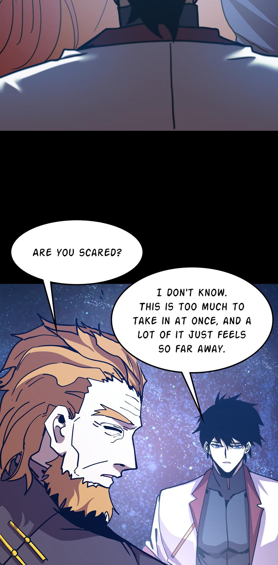 Log into the Future Chapter 221 — page 39