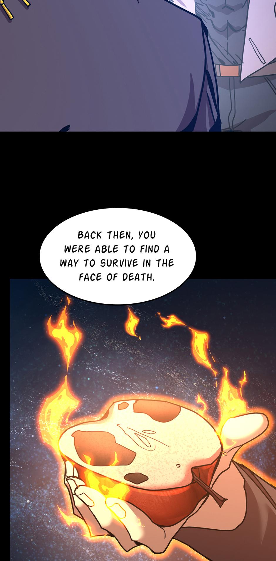 Log into the Future Chapter 221 — page 40