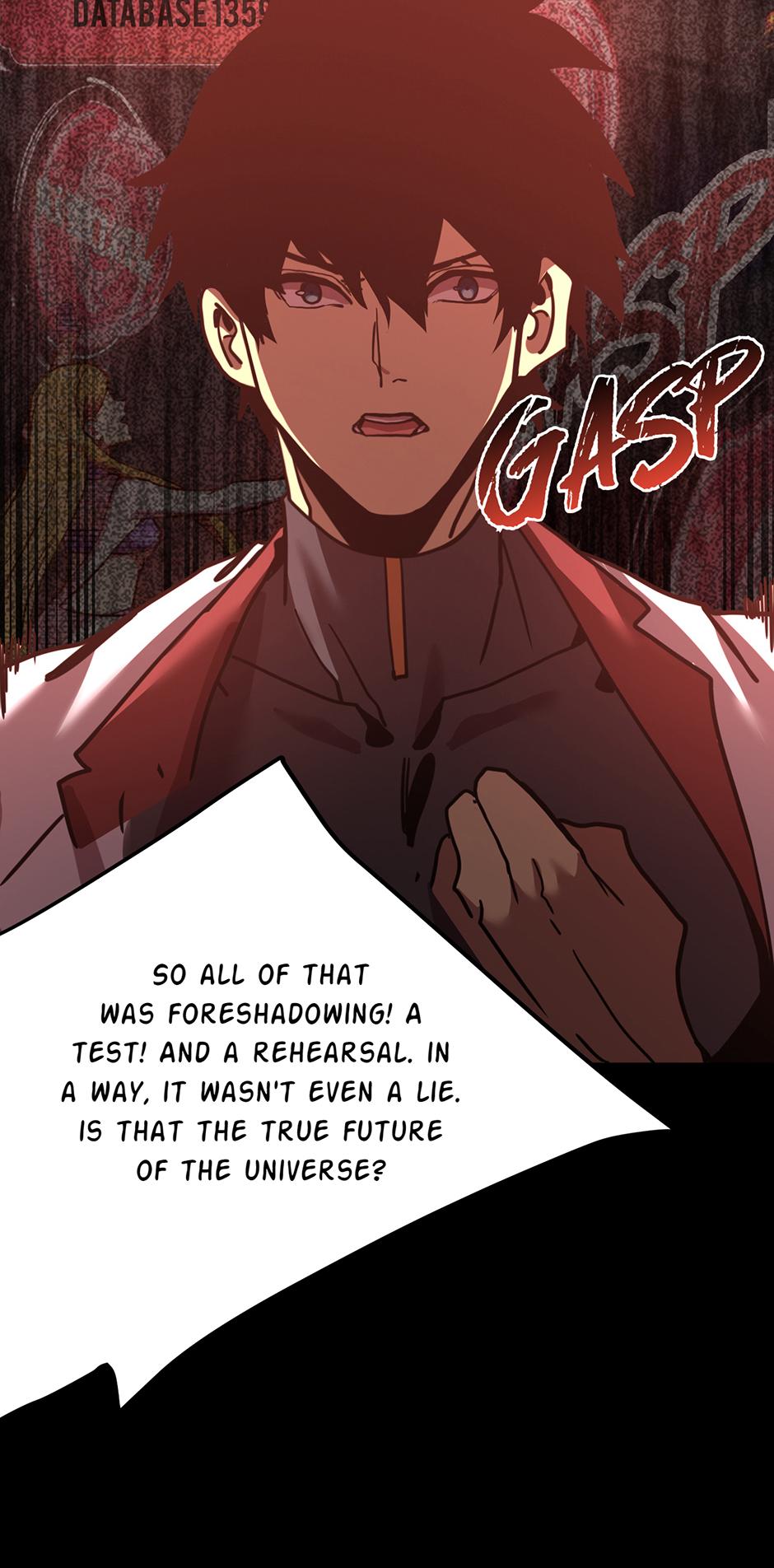 Log into the Future Chapter 221 — page 44