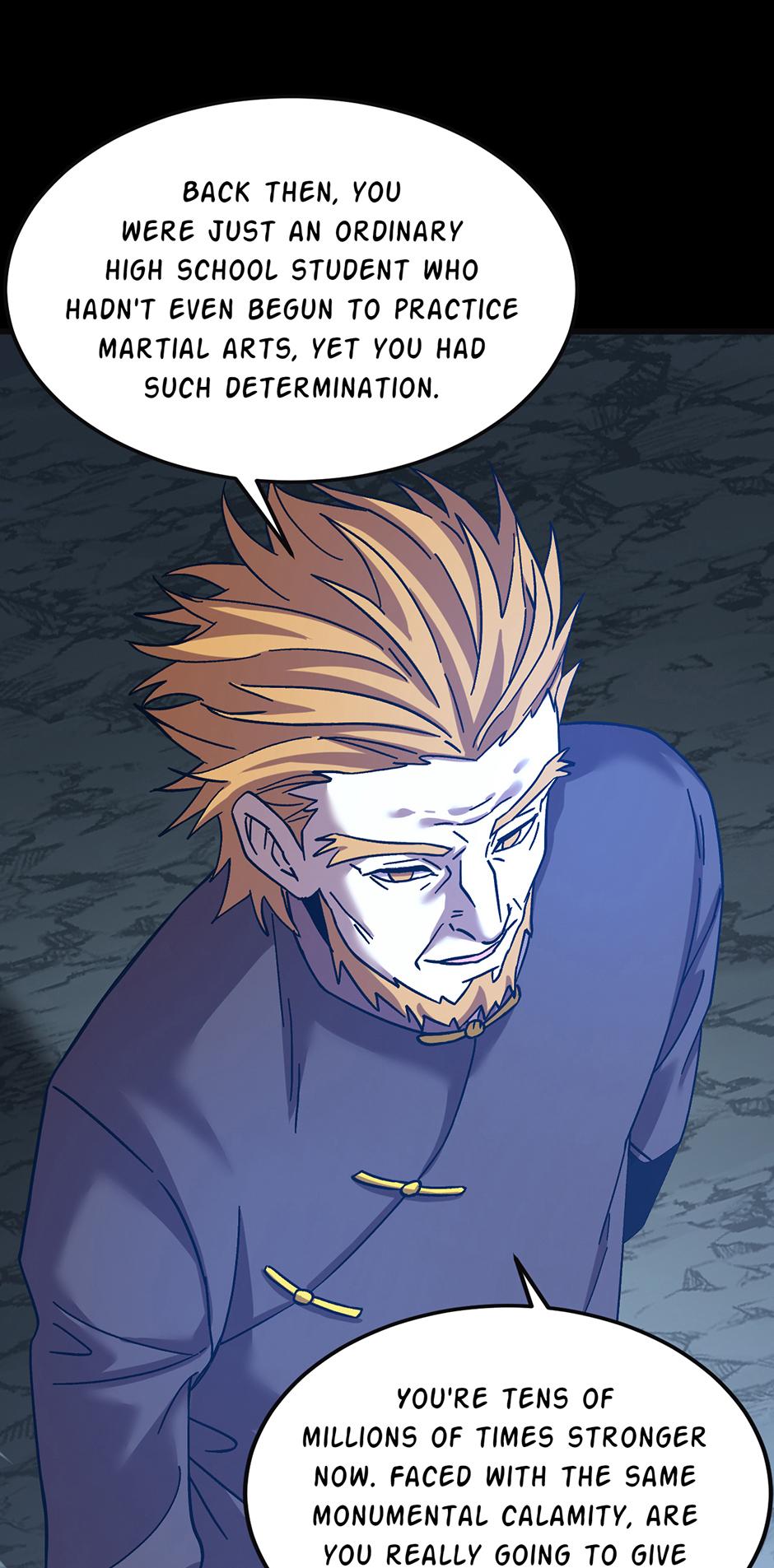 Log into the Future Chapter 221 — page 45