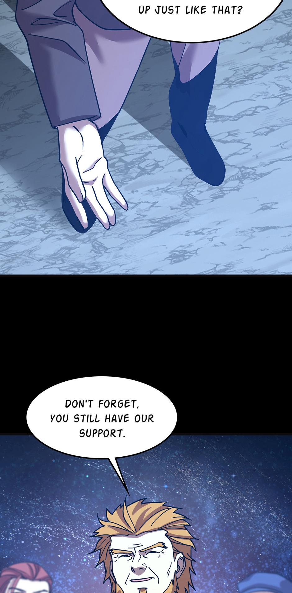 Log into the Future Chapter 221 — page 46