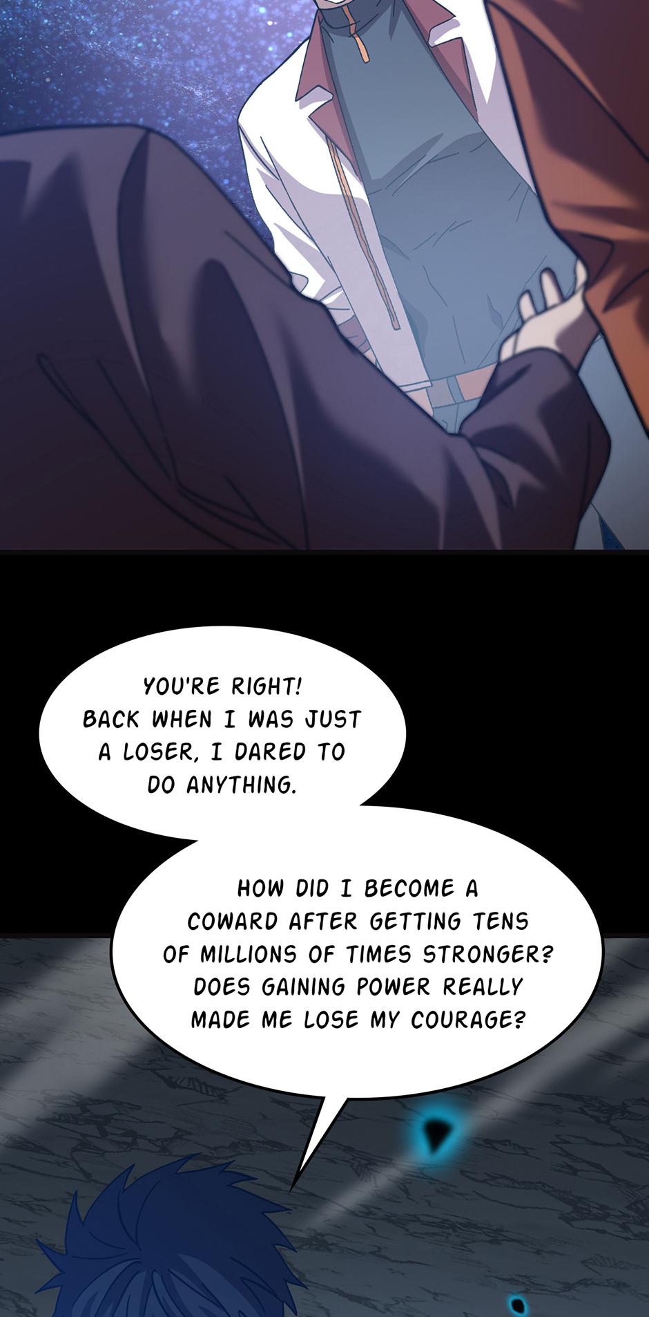 Log into the Future Chapter 221 — page 48