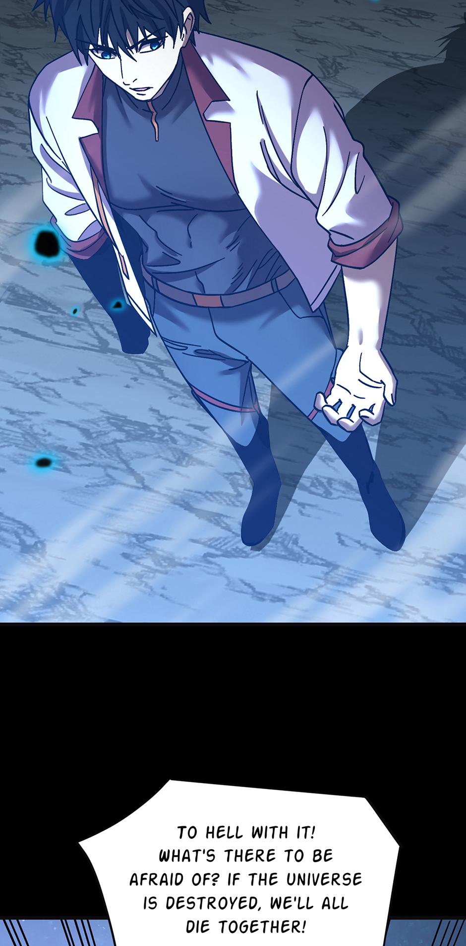 Log into the Future Chapter 221 — page 49