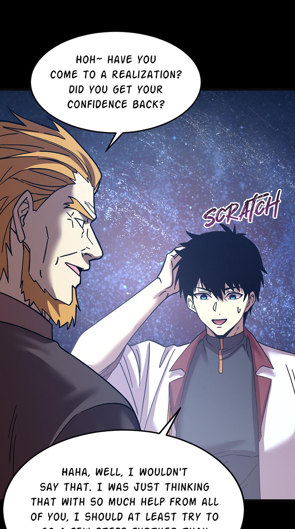 Log into the Future Chapter 221 — page 51