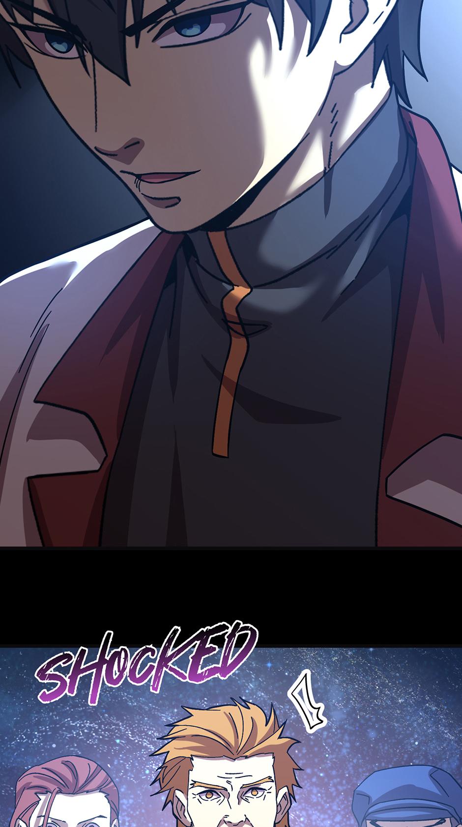 Log into the Future Chapter 221 — page 53