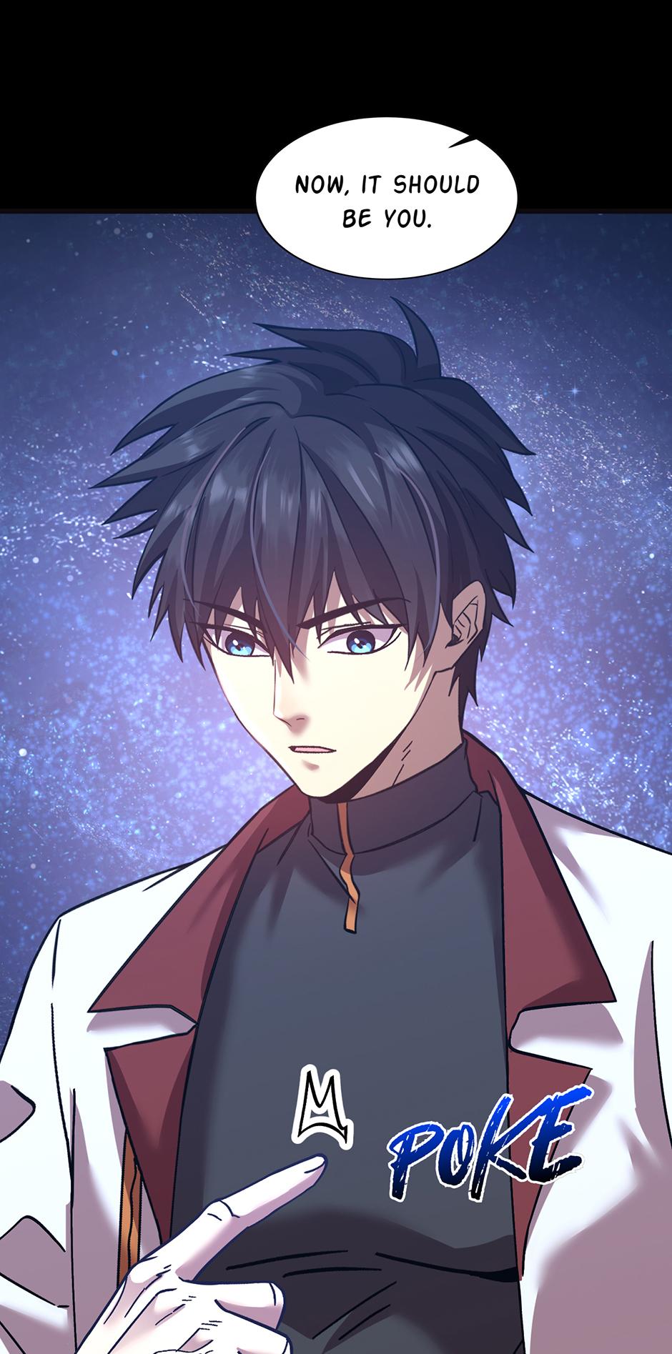 Log into the Future Chapter 221 — page 57