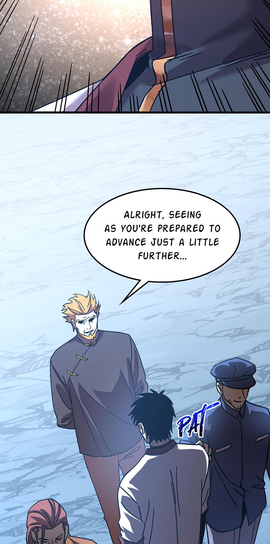 Log into the Future Chapter 221 — page 59