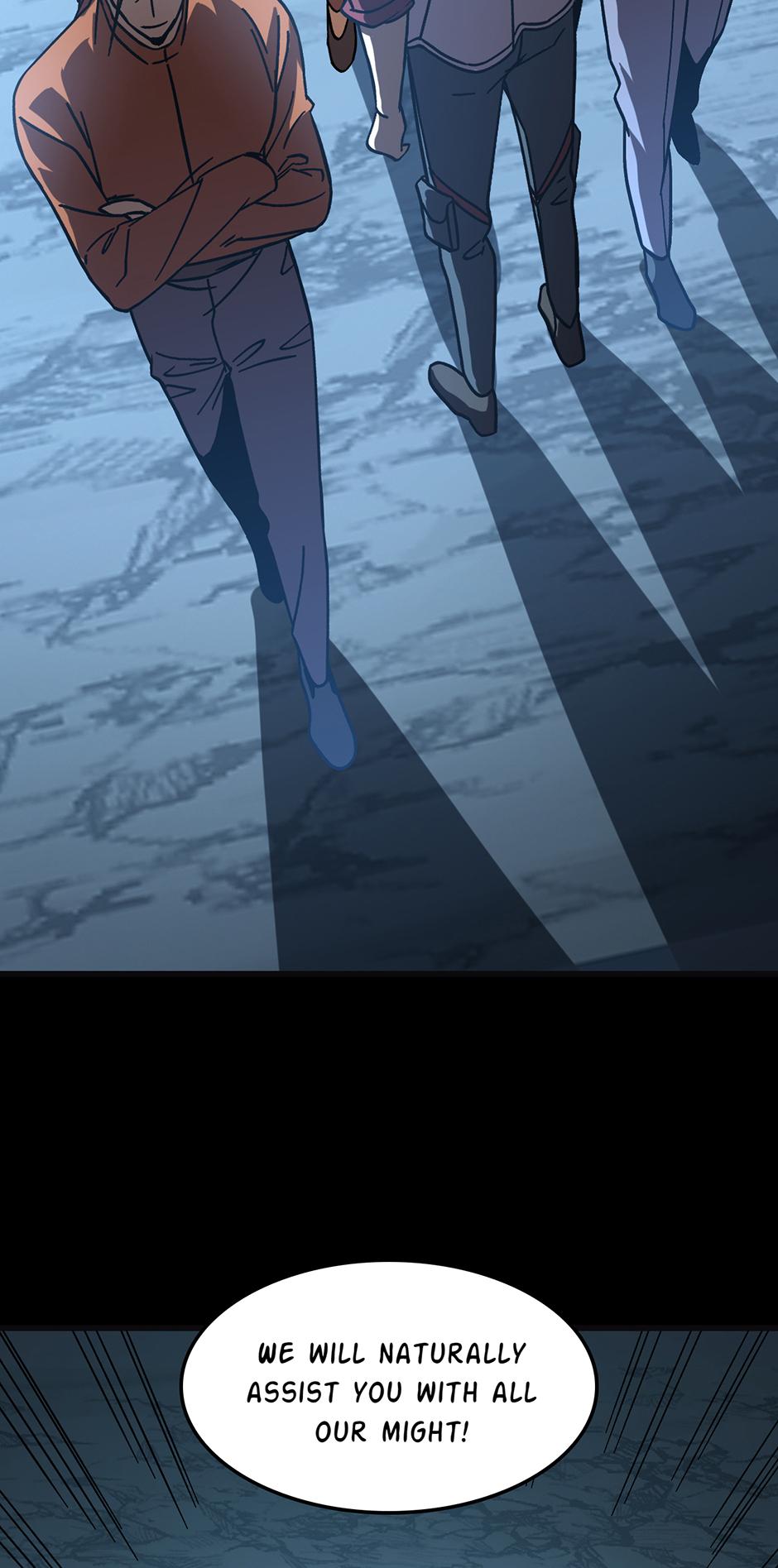 Log into the Future Chapter 221 — page 60