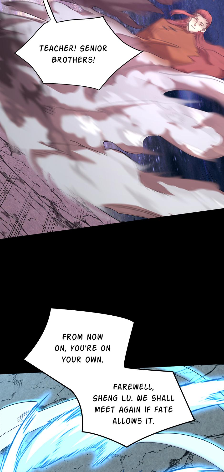 Log into the Future Chapter 222 — page 3