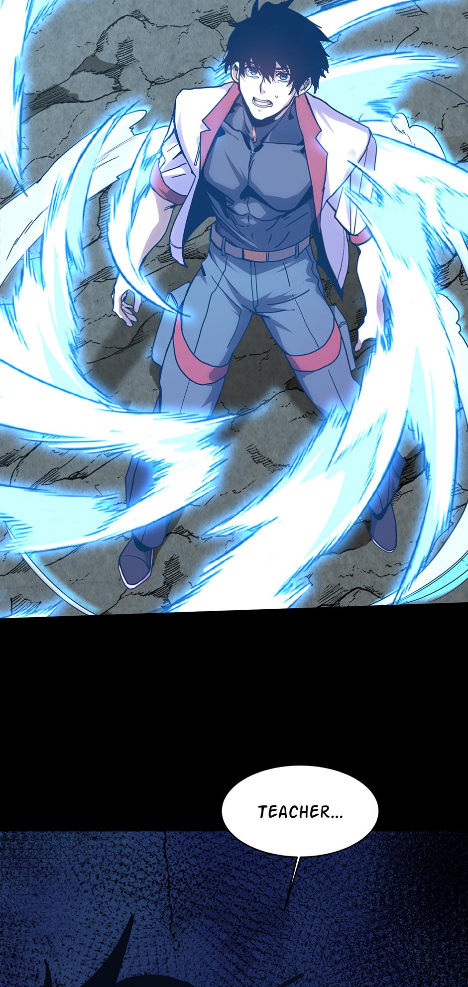 Log into the Future Chapter 222 — page 4