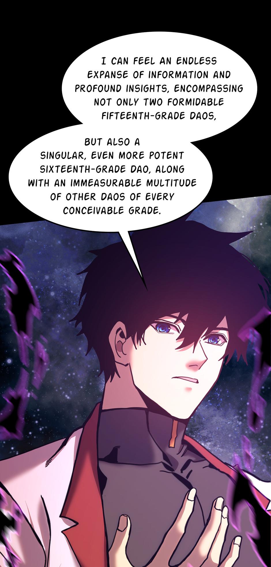 Log into the Future Chapter 222 — page 8