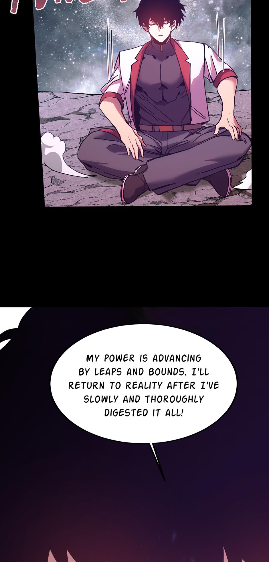 Log into the Future Chapter 222 — page 12