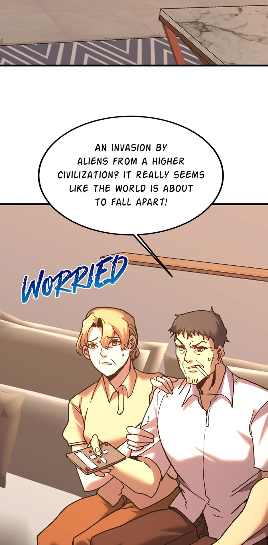 Log into the Future Chapter 222 — page 17