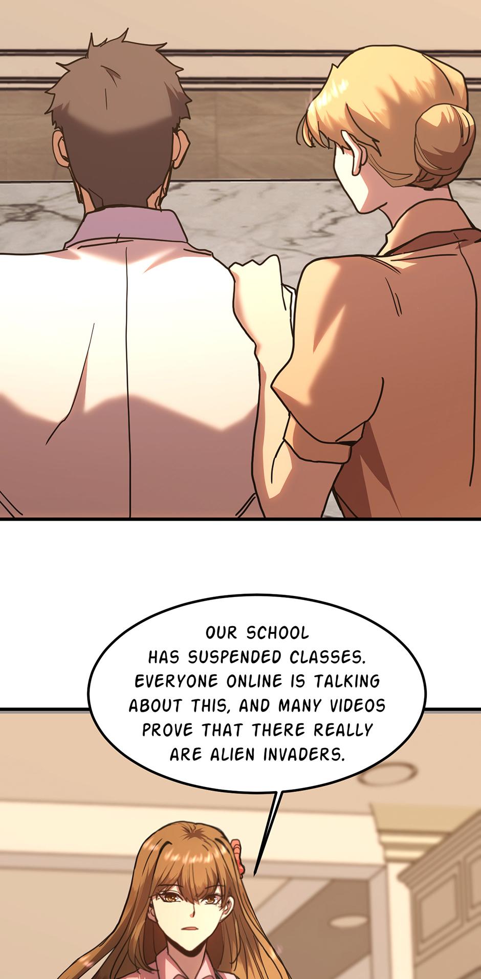 Log into the Future Chapter 222 — page 20