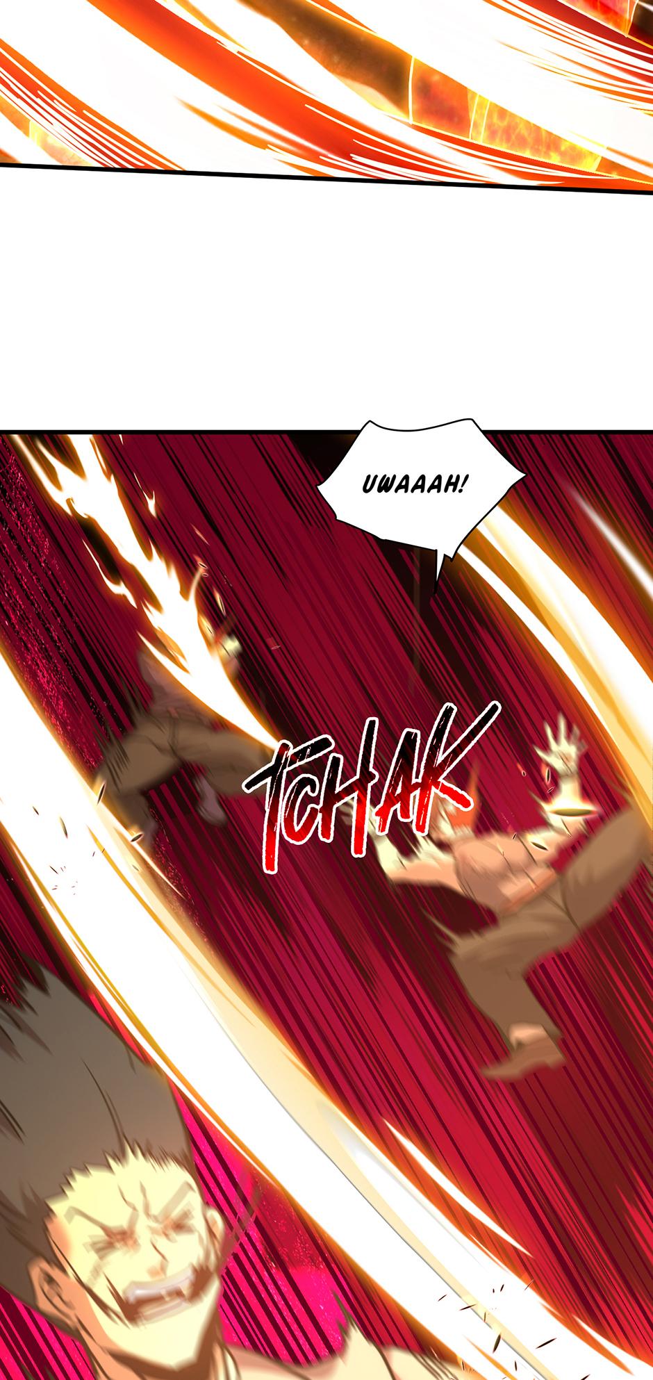Log into the Future Chapter 222 — page 23