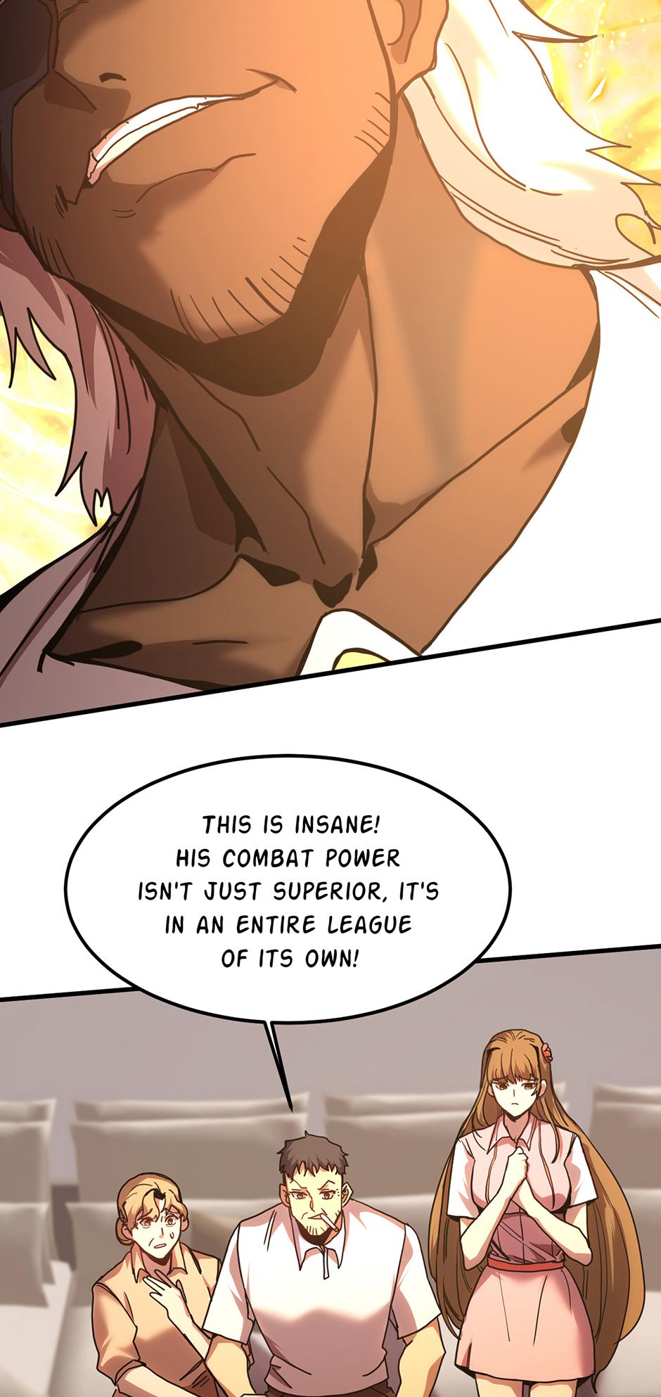 Log into the Future Chapter 222 — page 25