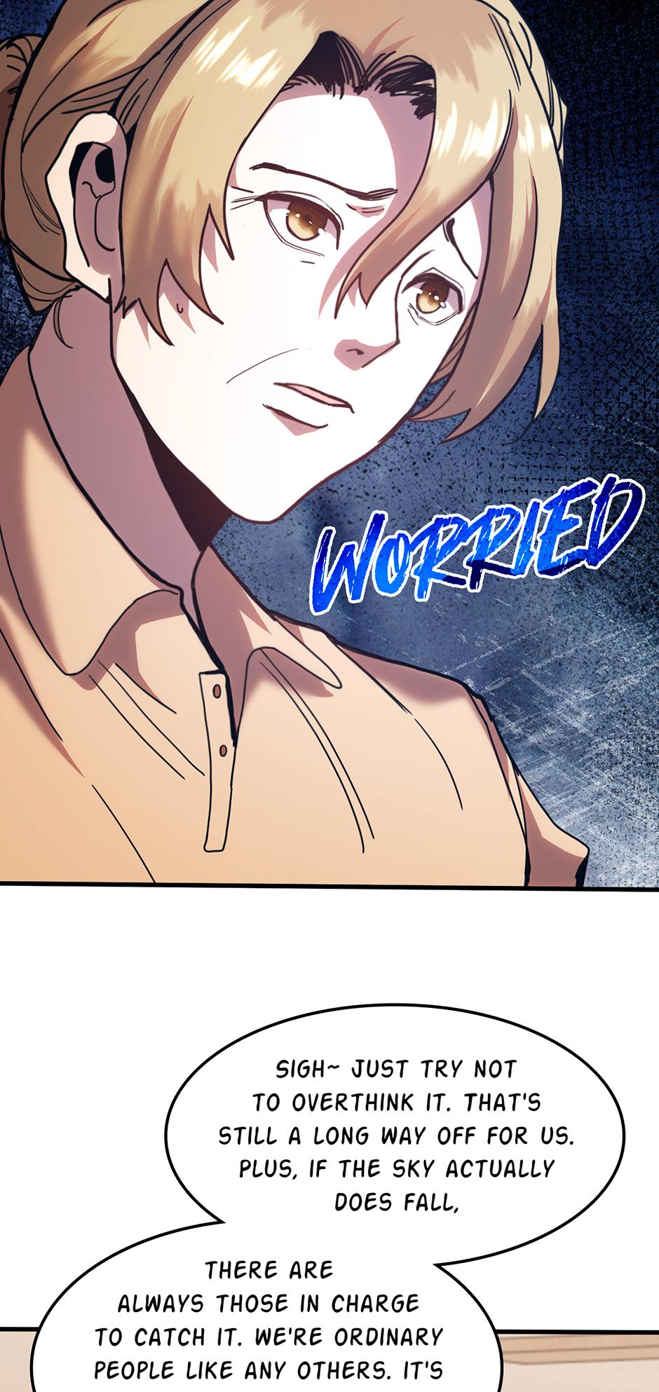 Log into the Future Chapter 222 — page 27