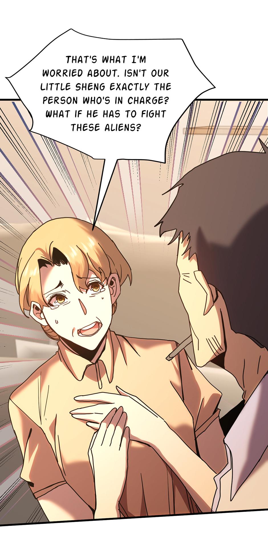 Log into the Future Chapter 222 — page 29
