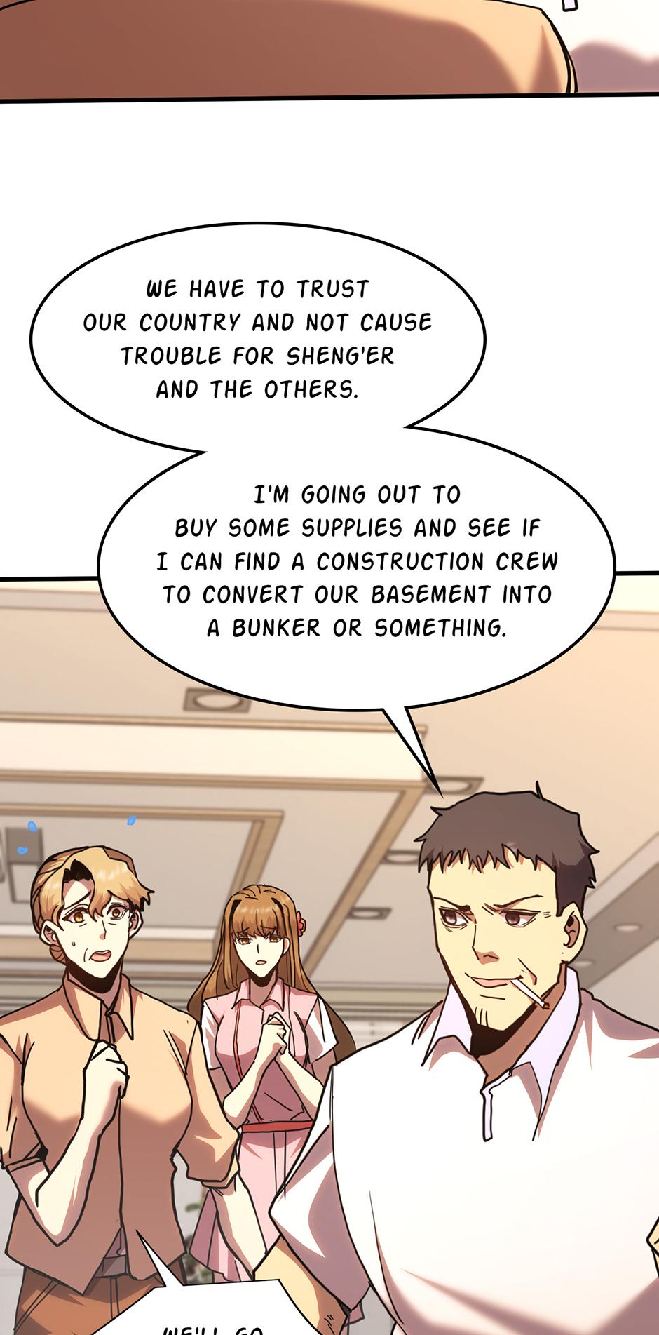 Log into the Future Chapter 222 — page 31