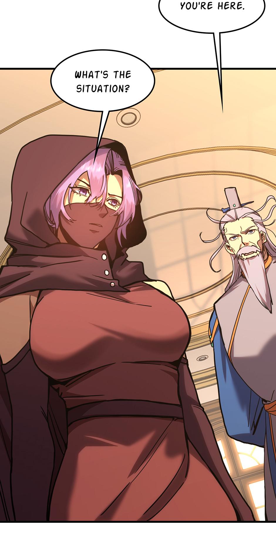 Log into the Future Chapter 222 — page 35
