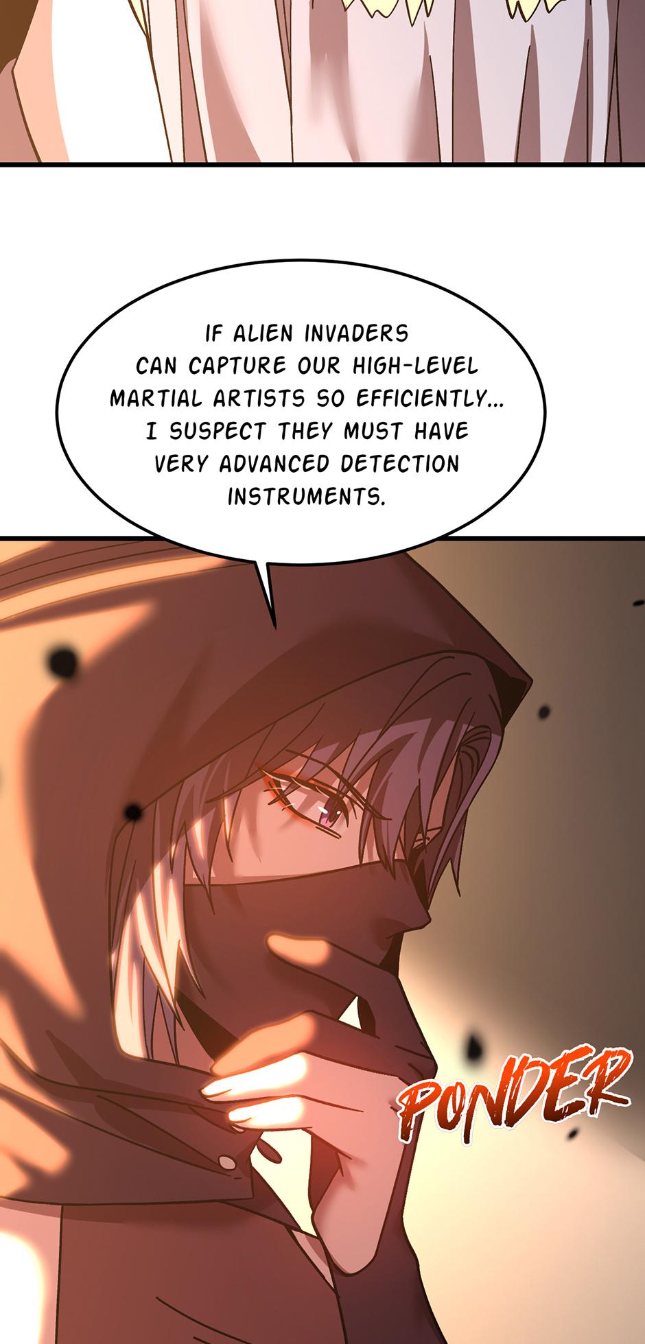 Log into the Future Chapter 222 — page 38