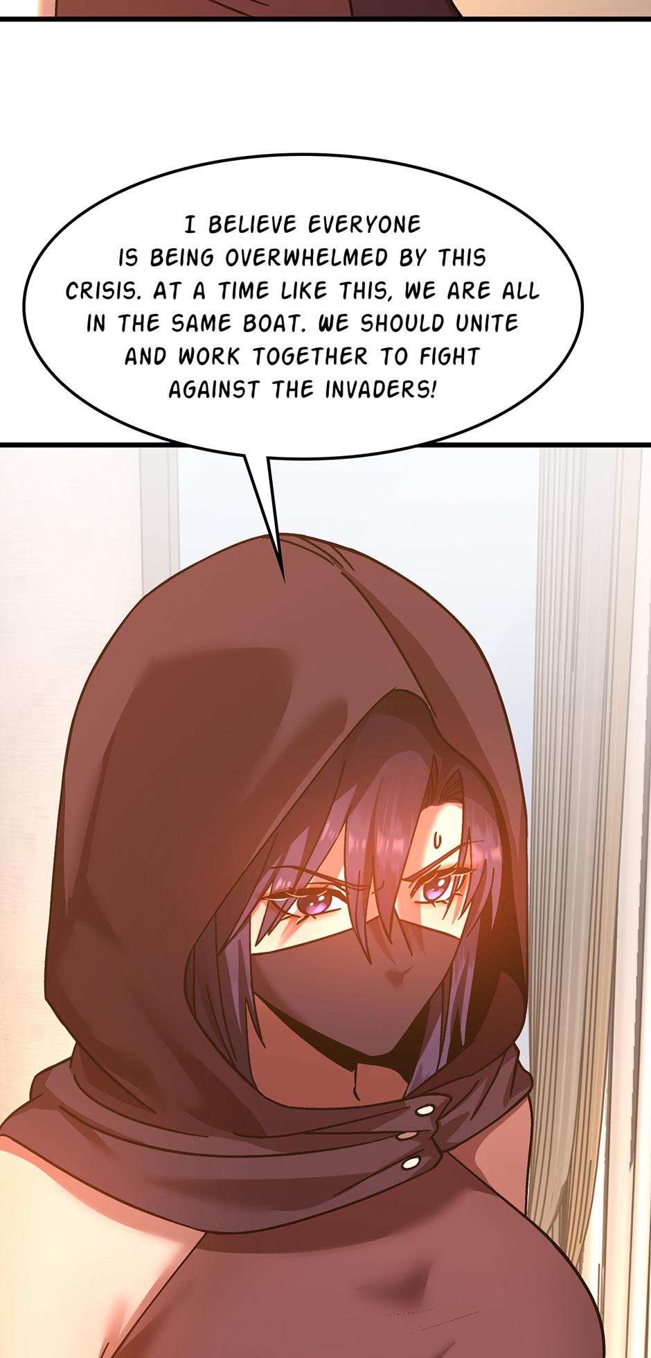 Log into the Future Chapter 222 — page 39