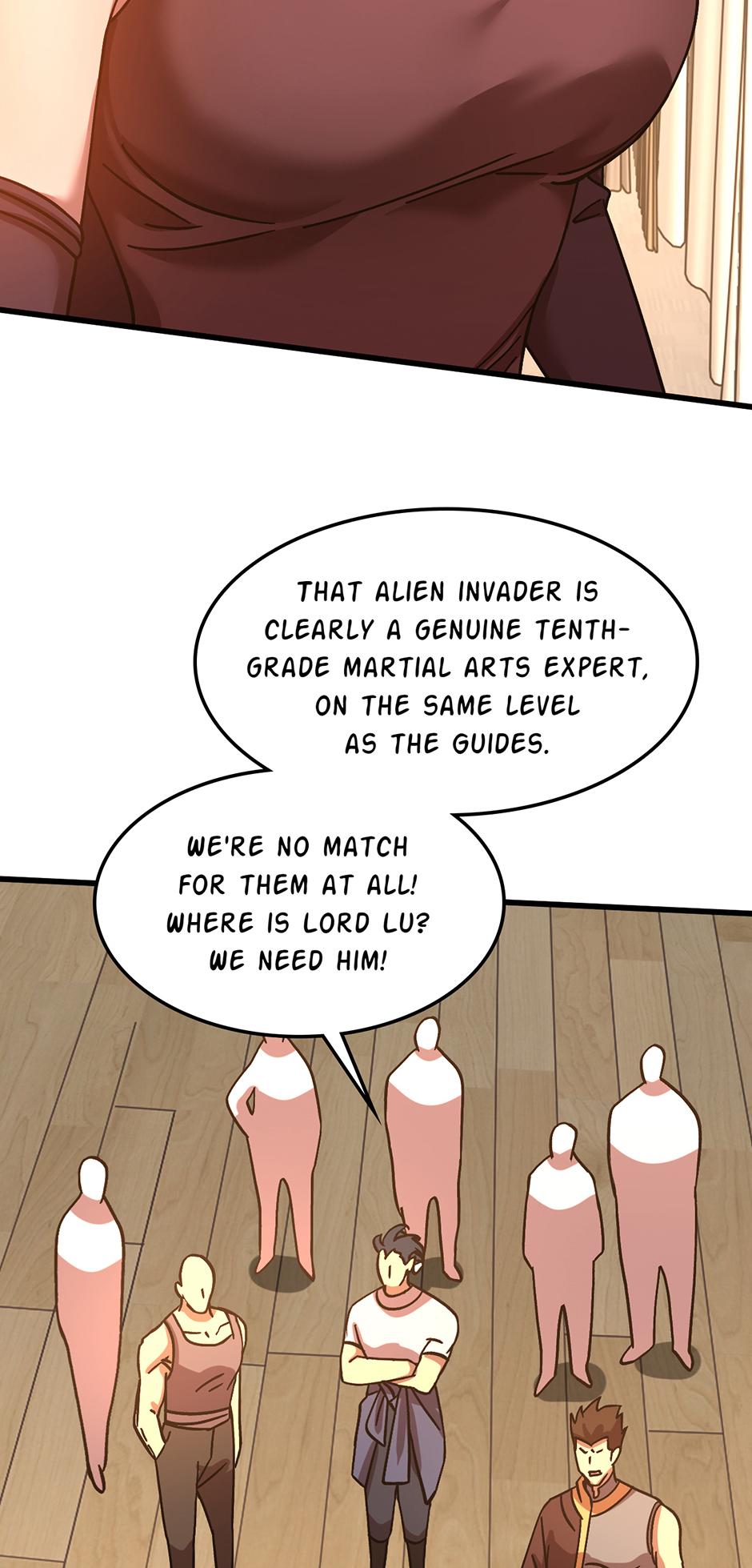 Log into the Future Chapter 222 — page 40