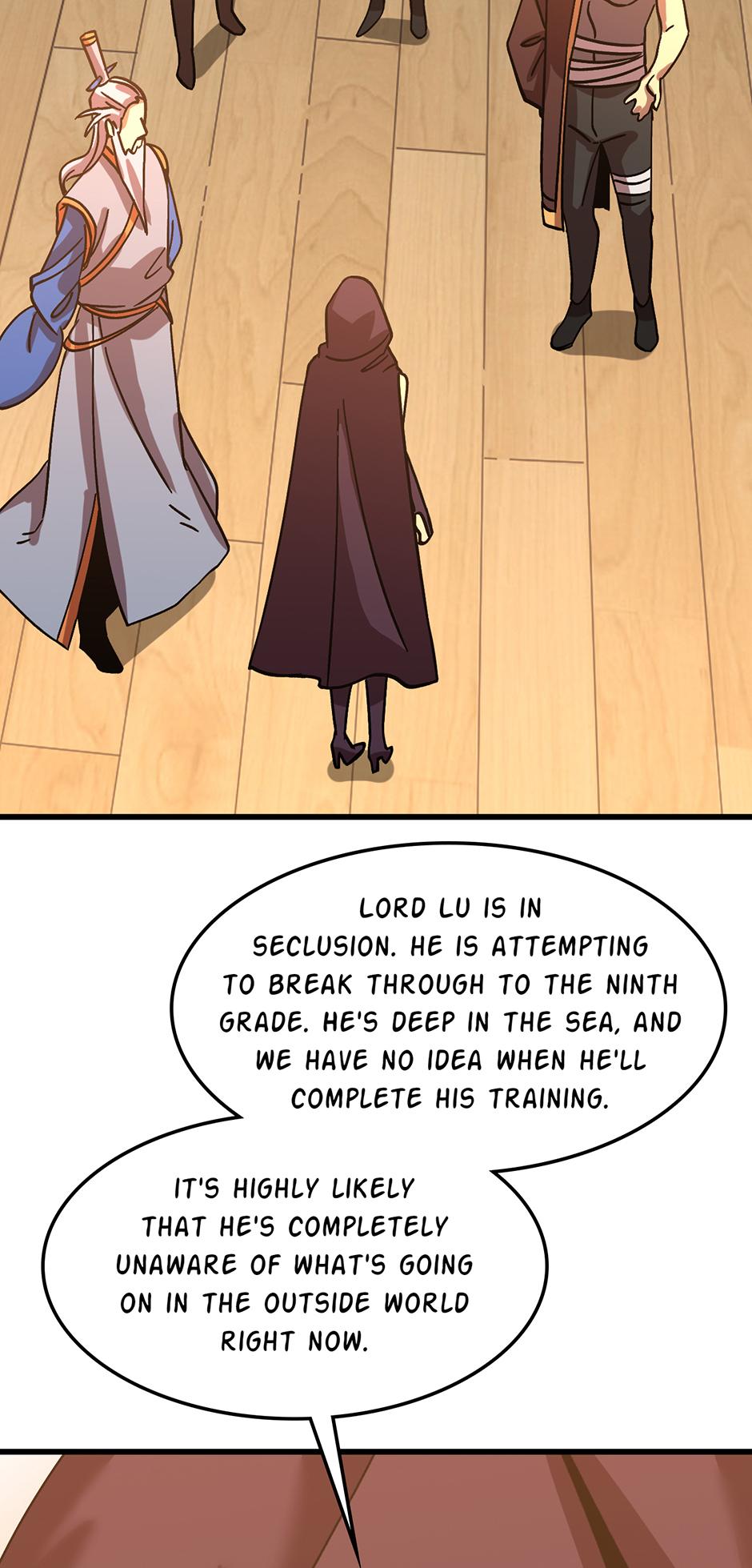 Log into the Future Chapter 222 — page 41