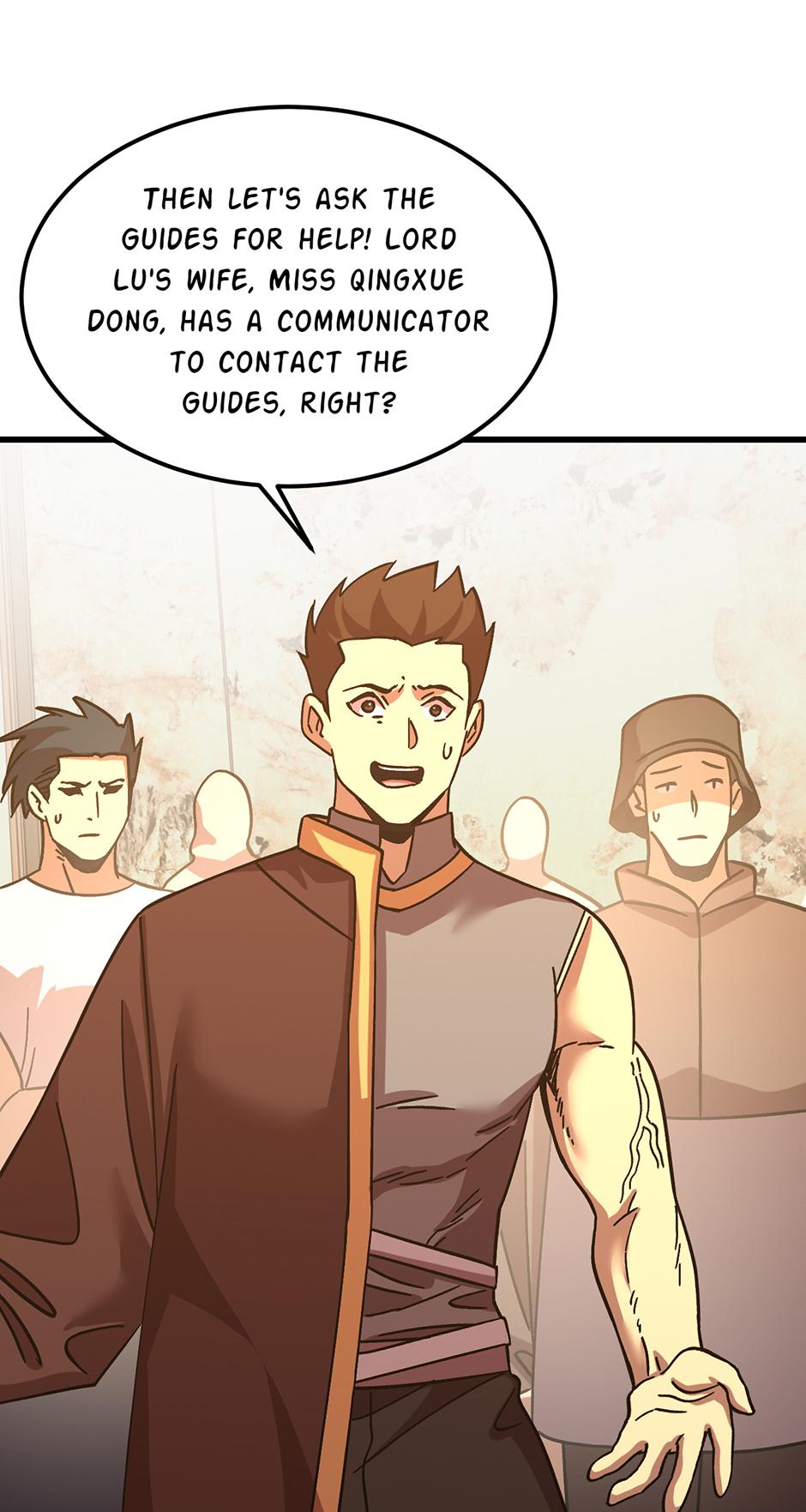 Log into the Future Chapter 222 — page 43