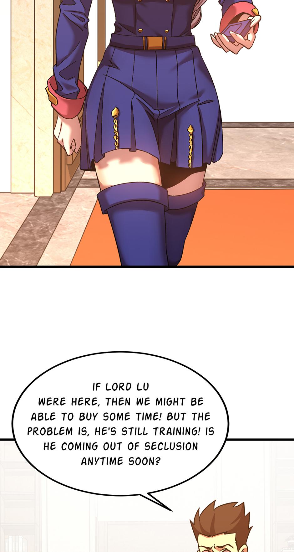 Log into the Future Chapter 222 — page 45