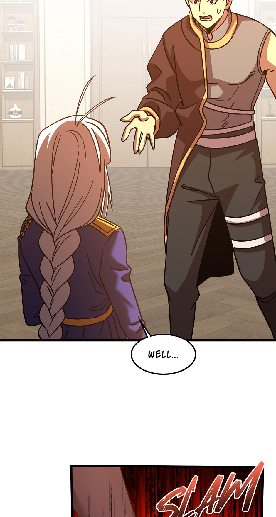 Log into the Future Chapter 222 — page 46