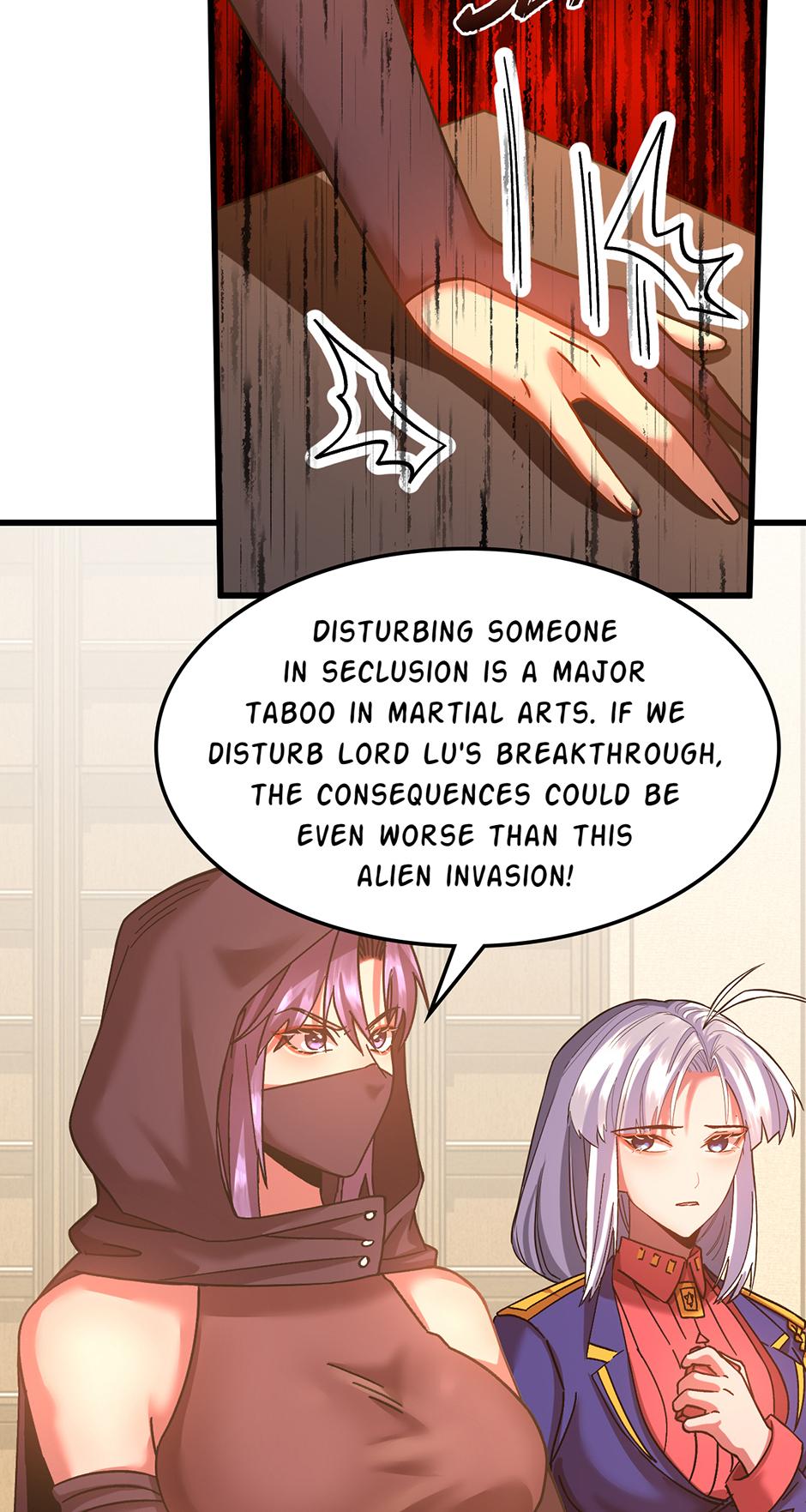 Log into the Future Chapter 222 — page 47