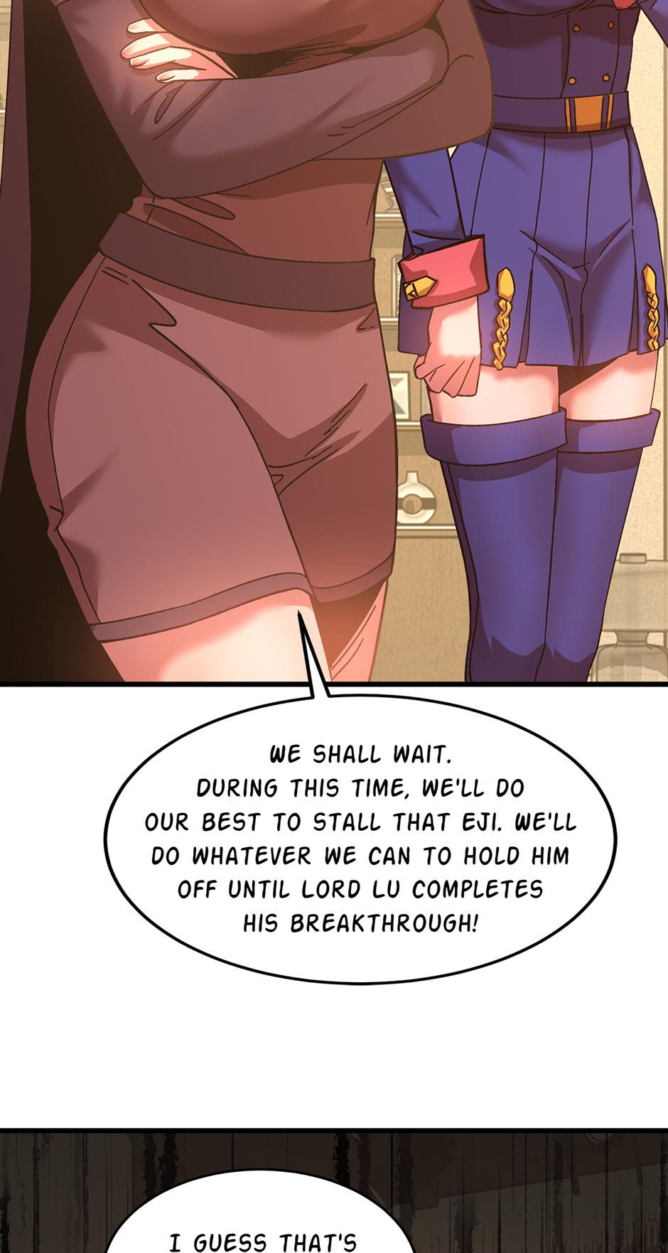 Log into the Future Chapter 222 — page 48