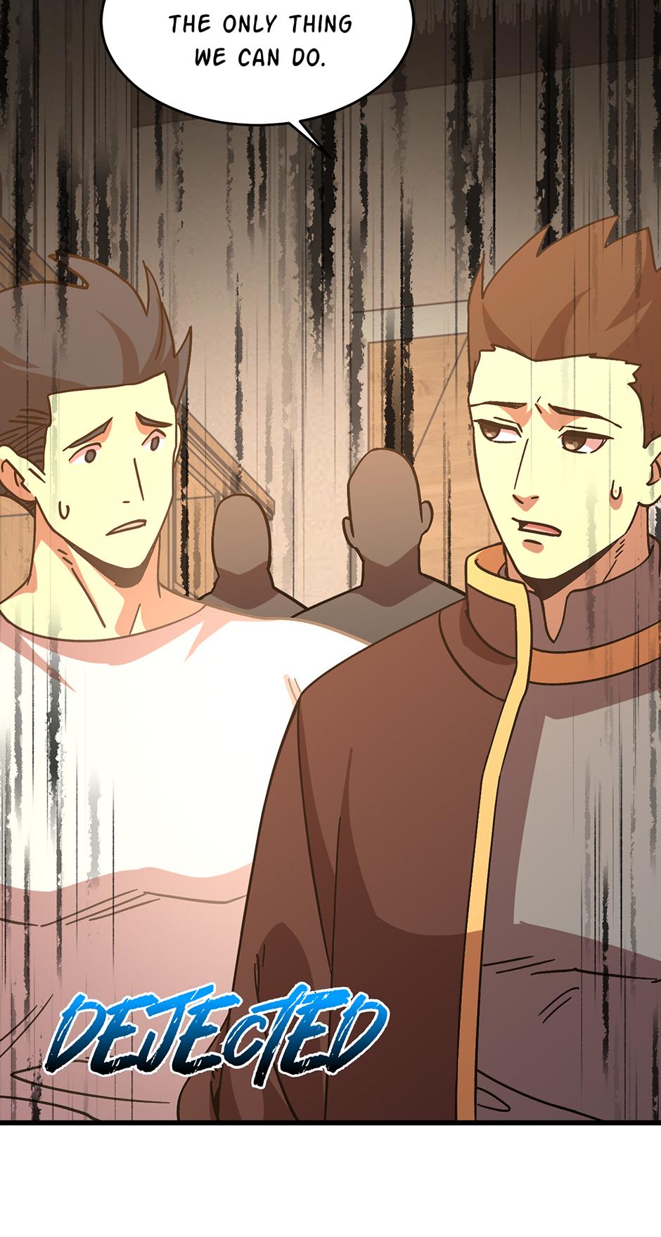Log into the Future Chapter 222 — page 49