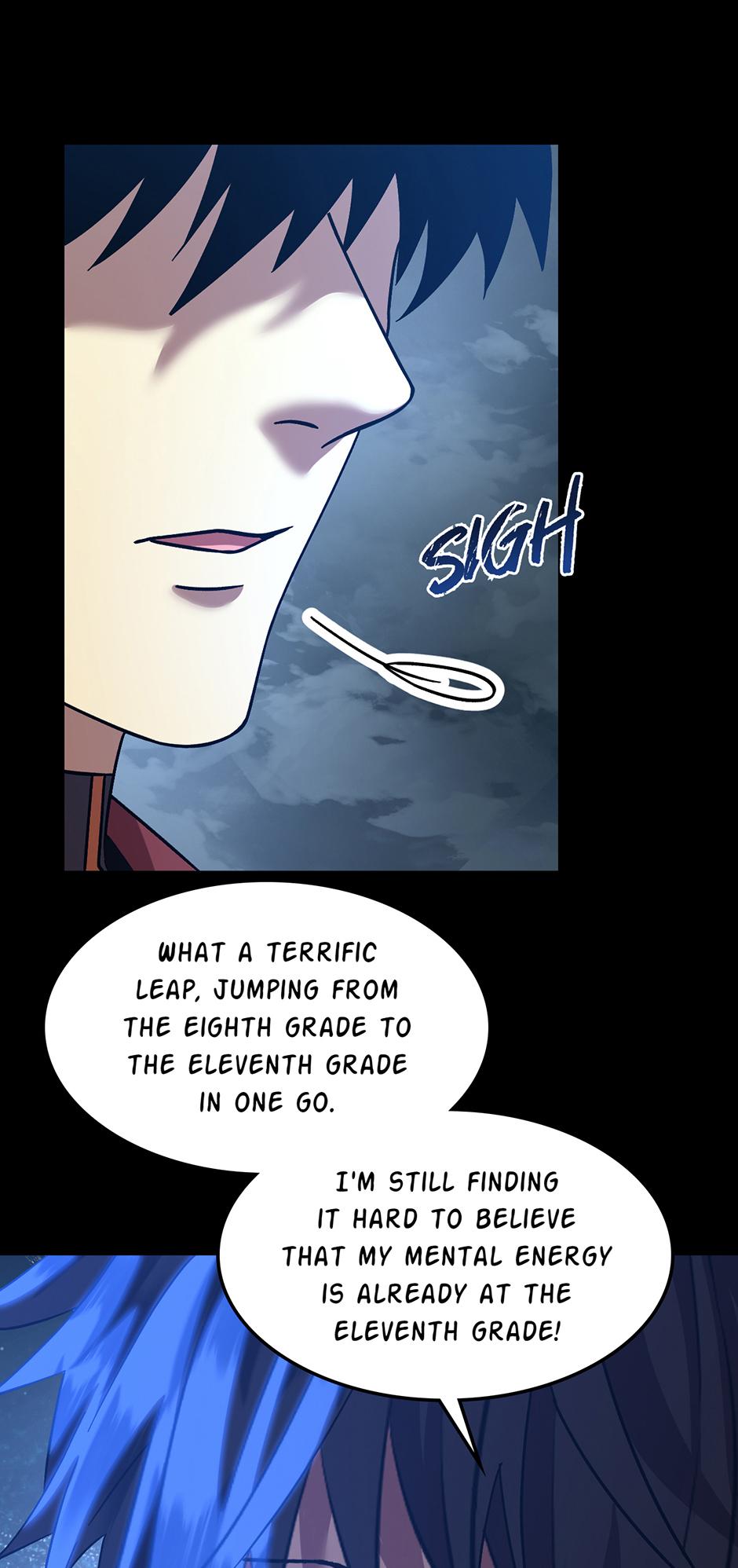 Log into the Future Chapter 222 — page 58