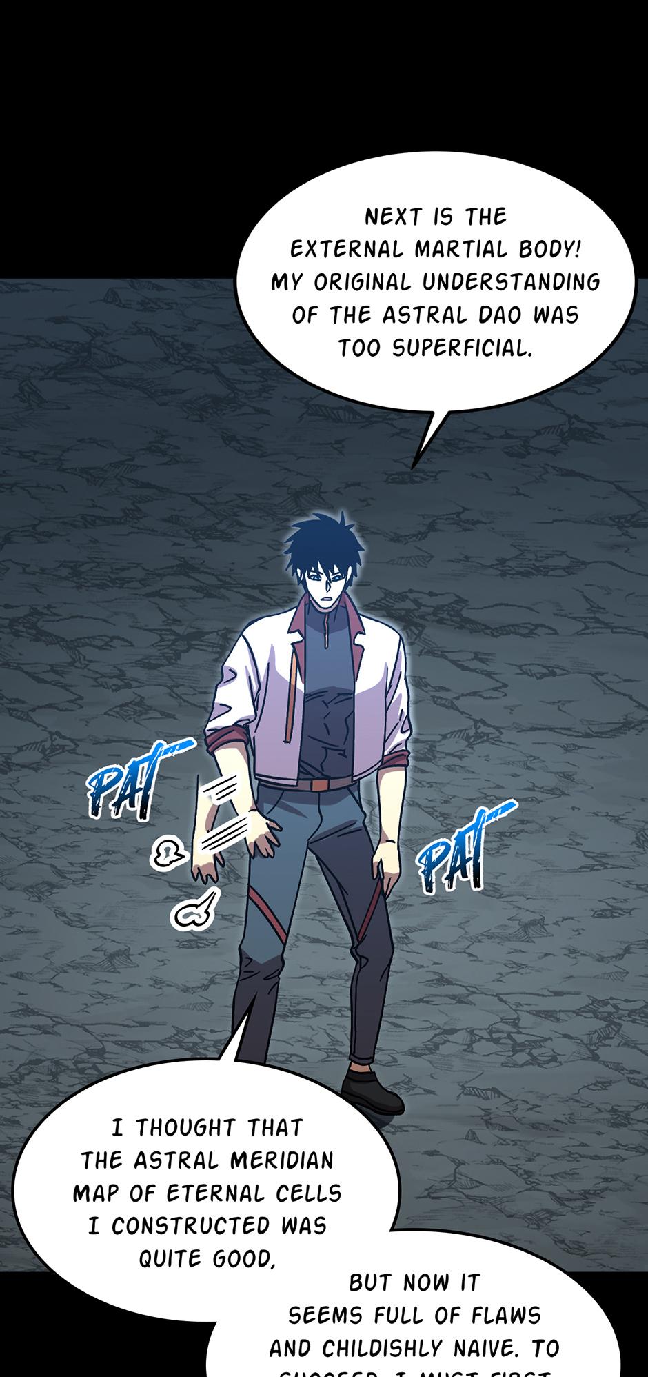 Log into the Future Chapter 222 — page 60