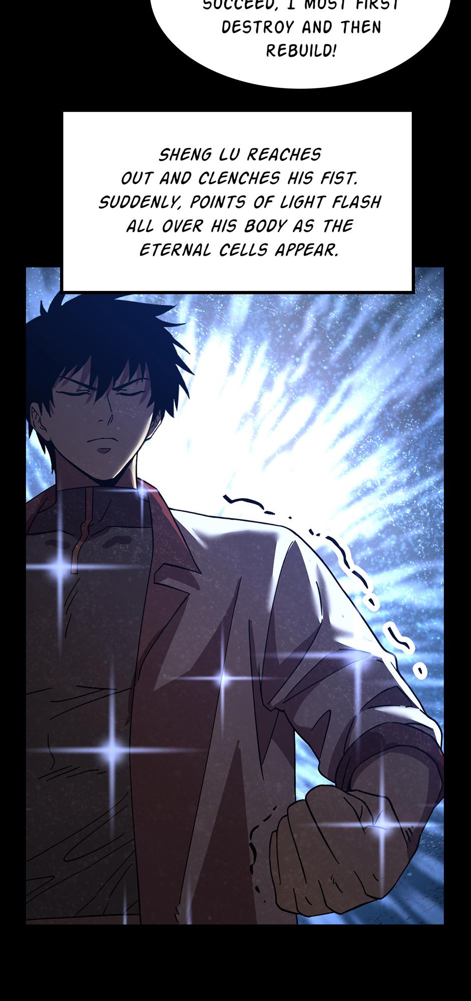 Log into the Future Chapter 222 — page 61