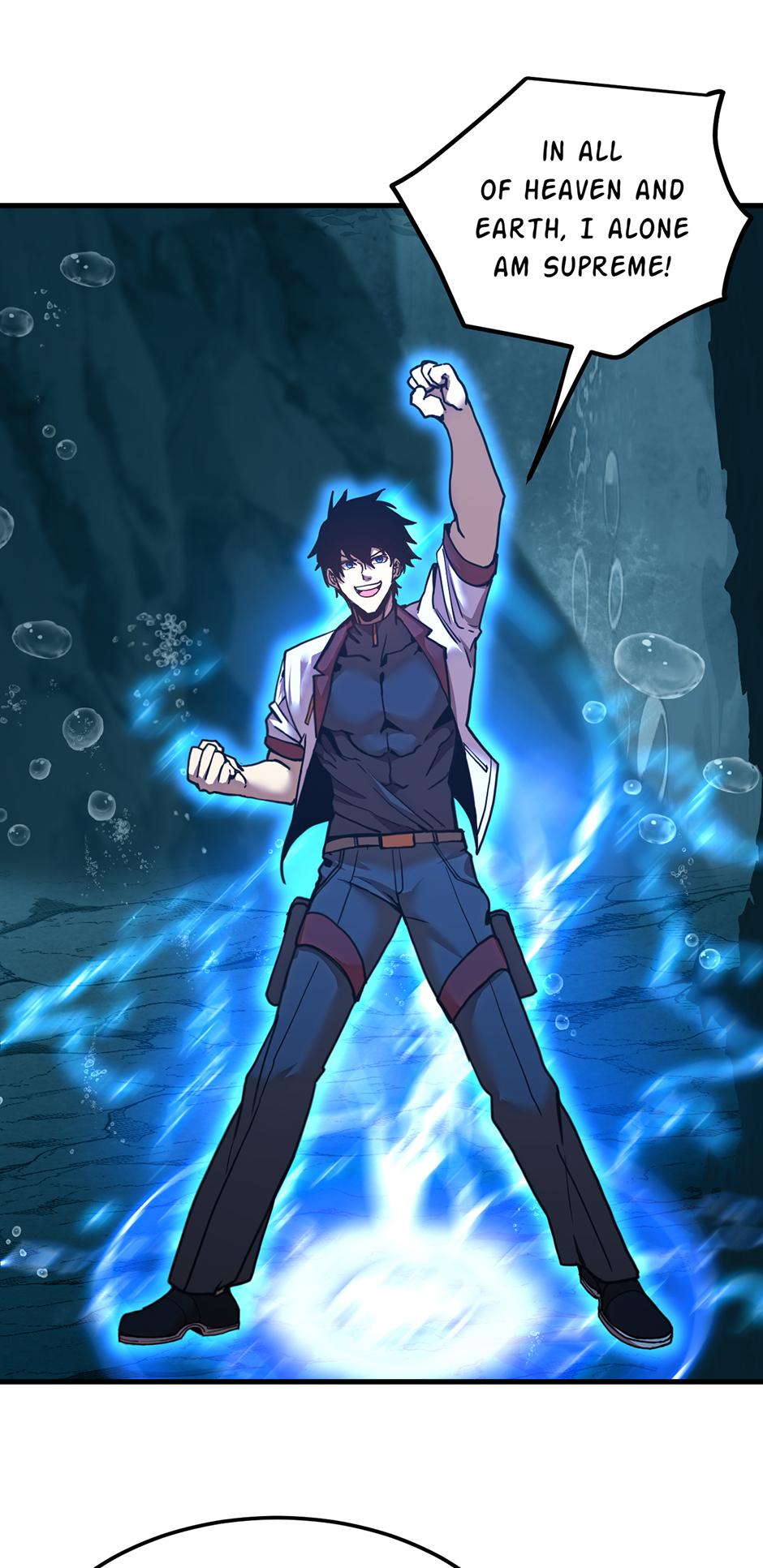 Log into the Future Chapter 223 — page 1