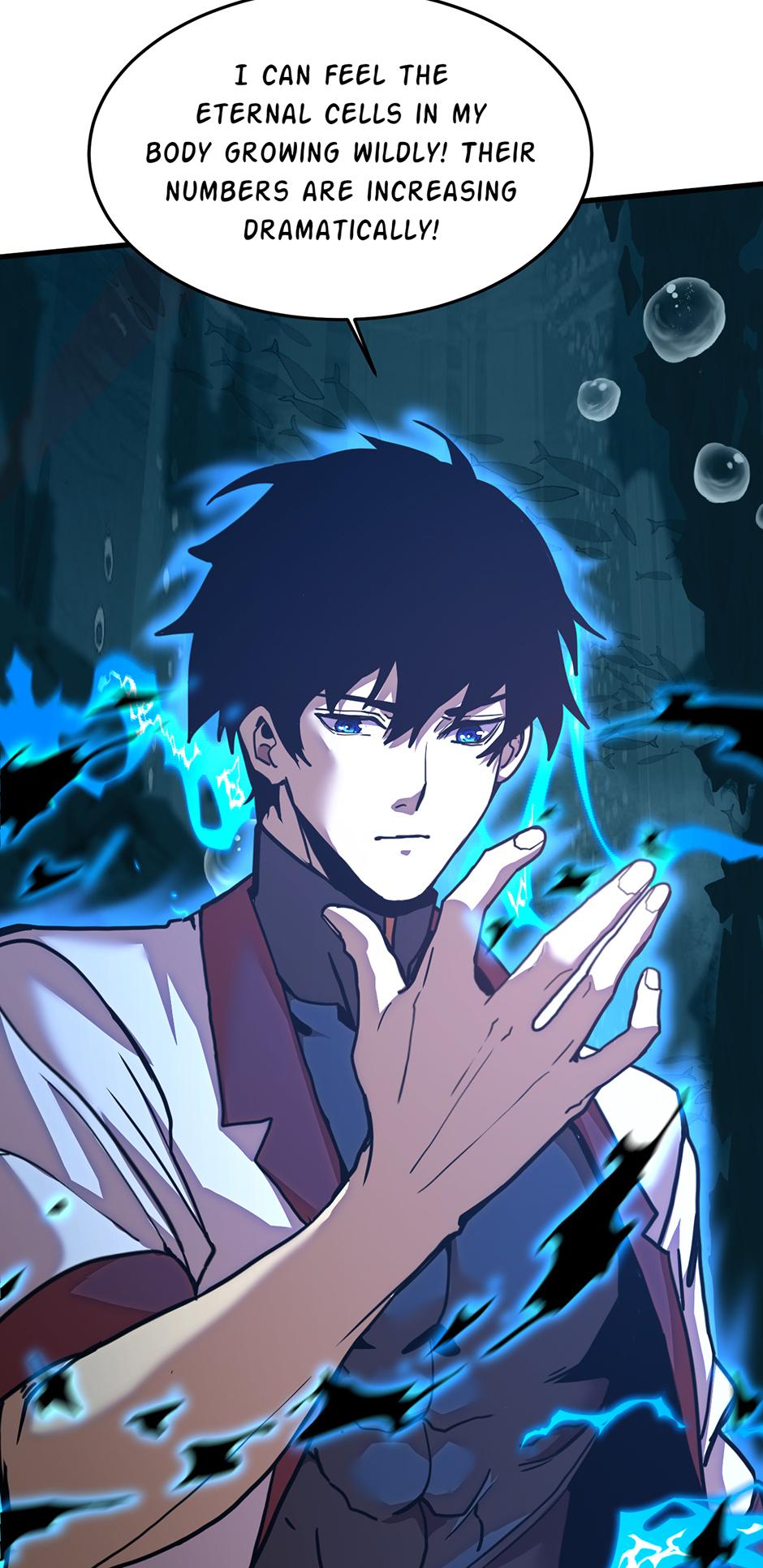 Log into the Future Chapter 223 — page 4