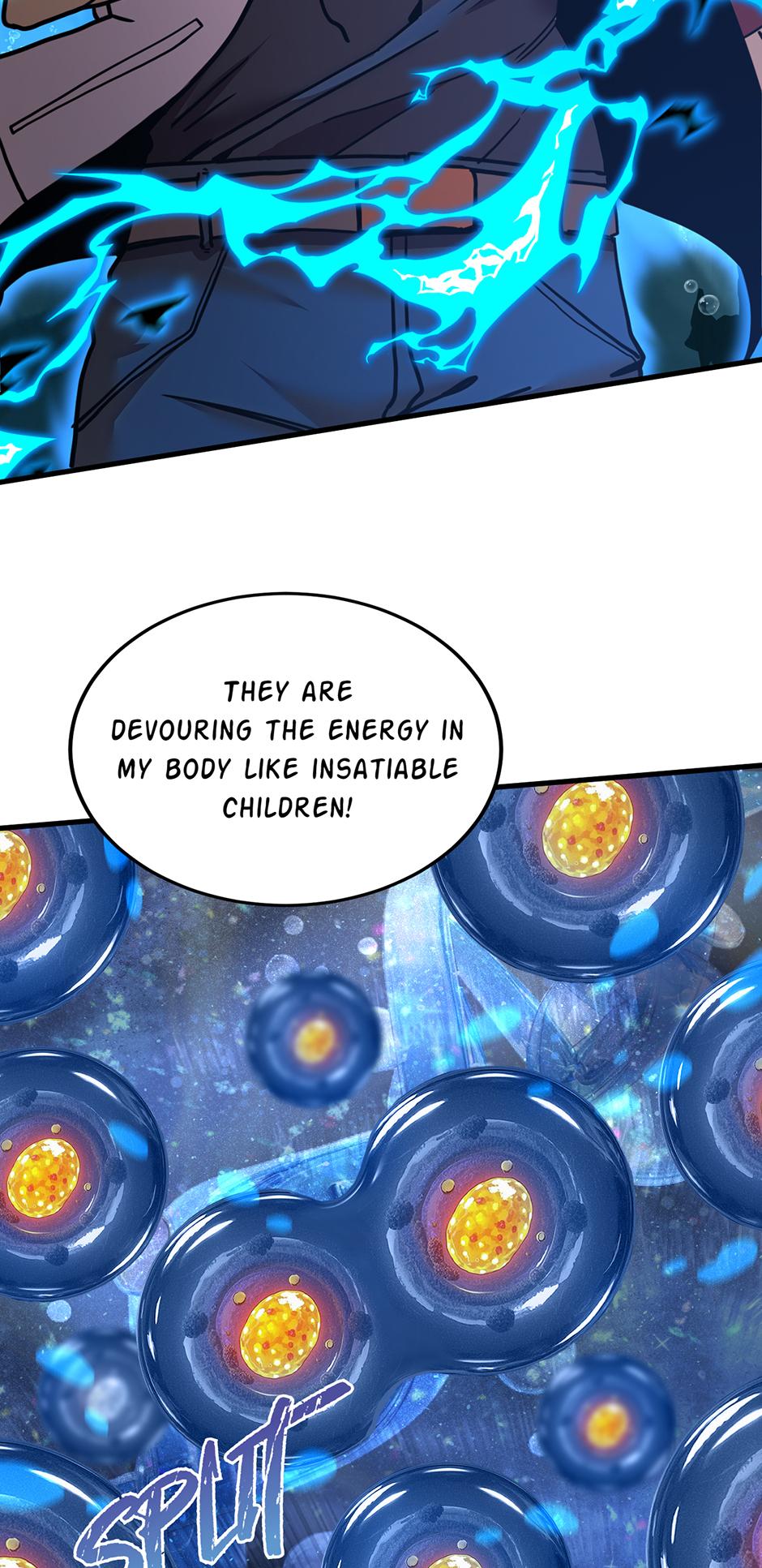 Log into the Future Chapter 223 — page 5
