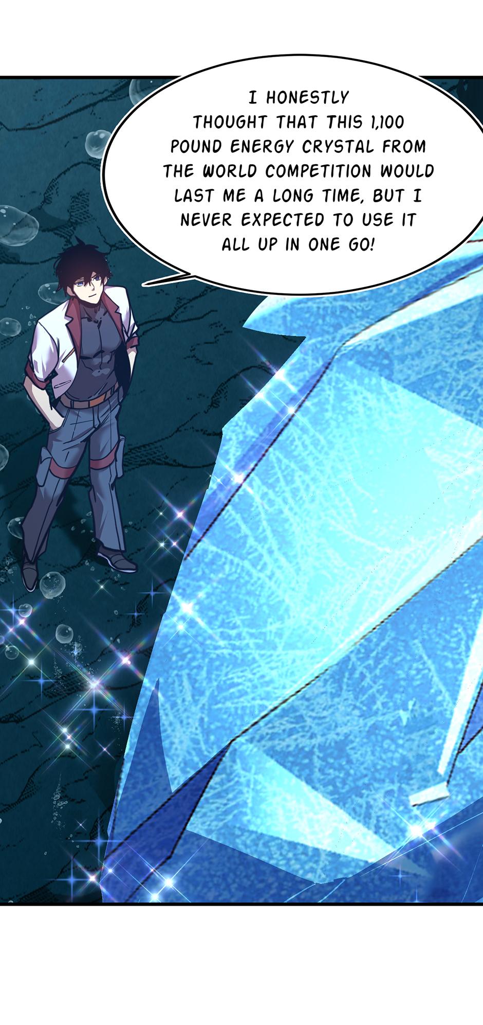 Log into the Future Chapter 223 — page 8