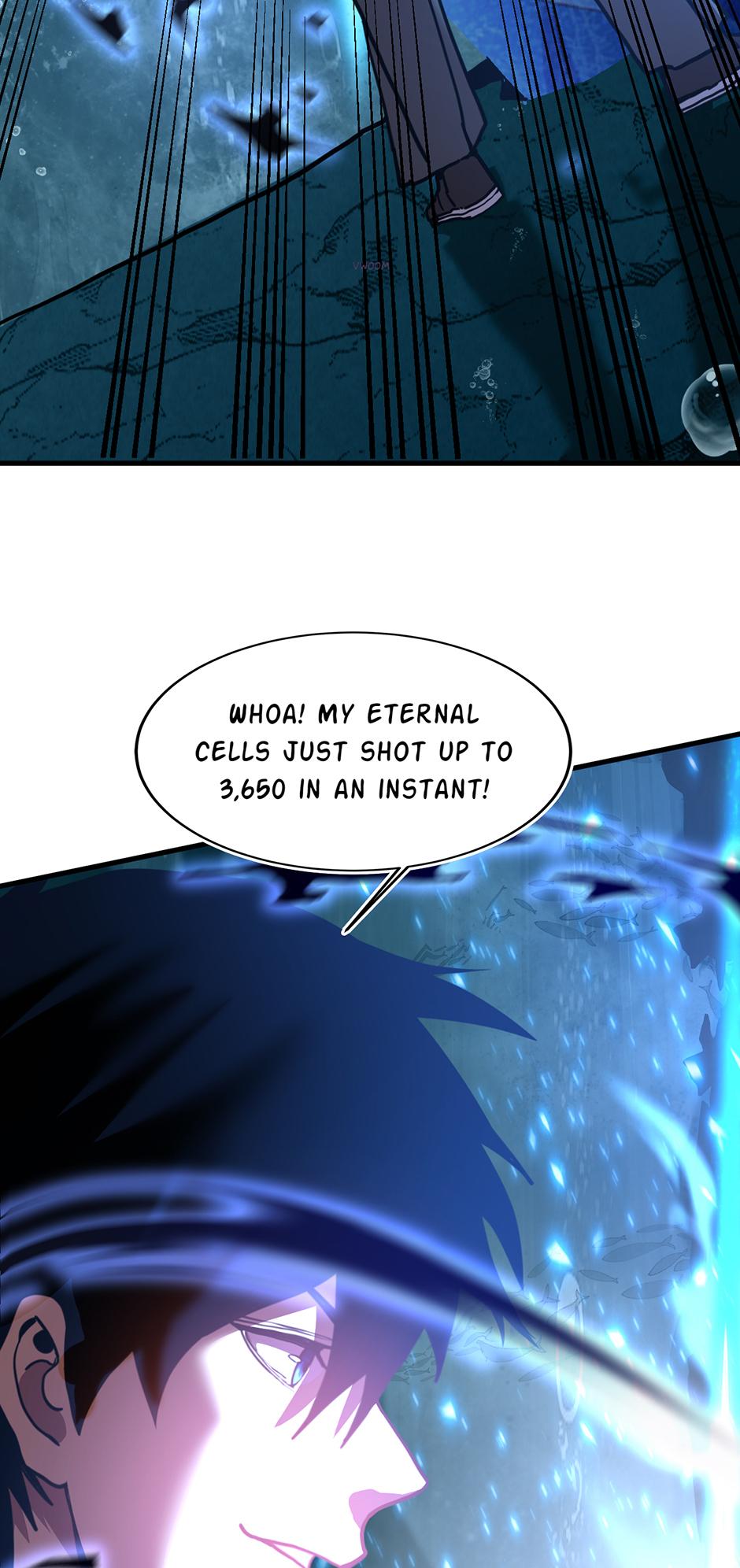 Log into the Future Chapter 223 — page 11