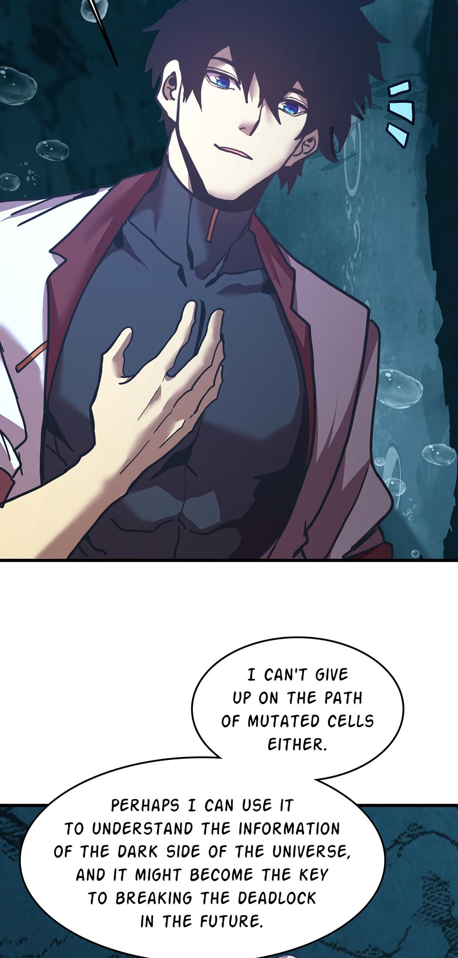 Log into the Future Chapter 223 — page 18